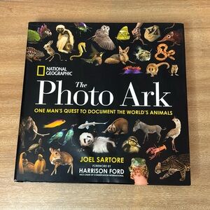 The Photo Ark by Joel Sartore